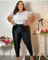 Calca feminina sirrer gg preta Calca feminina sirrer gg preta