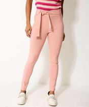 Calça Feminina Skinny Amarração Marisa-22014
