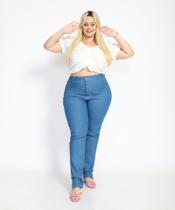Calça Feminina Skinny Biotipo Jeans