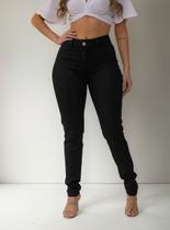 Calça Feminina Skinny Com Elasticidade Estilosa Fashion Calça Feminina Skinny Com Elasticidade Estilosa Fashion