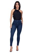 Calça Feminina Skinny Mid Biotipo Jeans Lançamento!