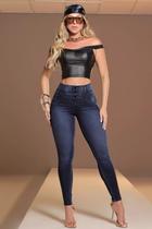 Calça Feminina Skinny Pitbull Lançamento ref 86932