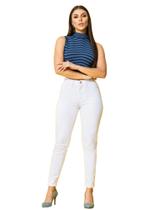 Calça Feminina Skinny Police Office 1131