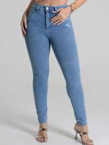 Calça Feminina Skinny Push Up Sawary 279680