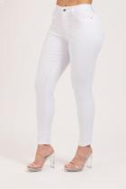 Calça Feminina Skinny Sarja - Attitude