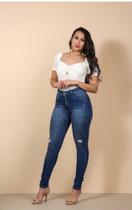 Calça Feminina Skinny tamanho 38 Cod:96120