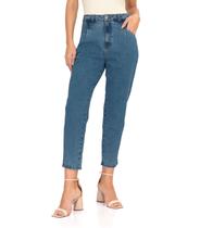 Calça Feminina Slouch Endless Azul