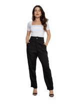 Calça Feminina social de alfaitaria com bolso cl-0028 Calça Feminina social de alfaitaria com bolso cl-0028