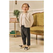 Calça Feminina Termoskin E Couro Eco KUKIÊ Cor:PretoTamanho:1