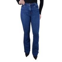 Calça Feminina Tharog Jeans Flare Triple Dry - TH1939