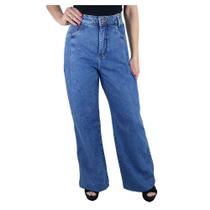 Calça Feminina Tharog Jeans Pantalona - 1991