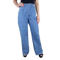 Calça Feminina Tharog Jeans Wide Leg - 1868
