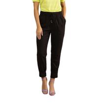Calça Feminina Tharog Linho Preto - TH1682