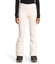 Calça feminina The North Face Snoga Gardenia, branca, tamanho 14 Calça feminina The North Face Snoga Gardenia, branca, tamanho 14