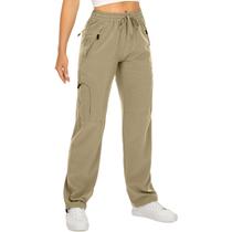 Calça Feminina Toomett para Trilha Cargo, Secagem Rápida, UPF 50+ Calça Feminina Toomett para Trilha Cargo, Secagem Rápida, UPF 50+