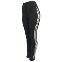 Calça Feminina Tricot Quadr - Katlen Tricot