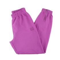 Calça Feminina Vivame Moletom Kelsey Com Zíper Rosa - 2864D