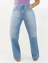 Calça Feminina Wide Leg Anticorpus 14414