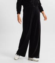 Calça Feminina Wide Leg em Plush
