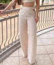 Calça Feminina Wide Leg