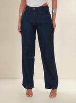 Calça Feminina Wide Leg Lisa Calça Feminina Wide Leg Lisa