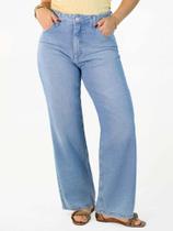 Calça Feminina Wide Leg Petit Anticorpus 14481 Calça Feminina Wide Leg Petit Anticorpus 14481
