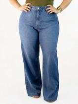 Calça Feminina Wide Leg Plus Anticorpus 14490 Calça Feminina Wide Leg Plus Anticorpus 14490