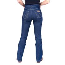 Calca Feminina Wrangler Flare 20M.D8.PW