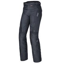Calça Feminina X11 Versa Preto Impermeável Motociclista Moto