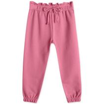 Calça Feminino Infantil Marisol Na Cor Rosa Bebê Ref: 10319030
