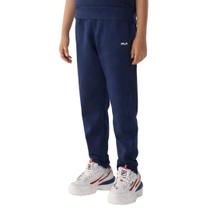 Calça Fila 1364761 Juvenil Regular Winter B II