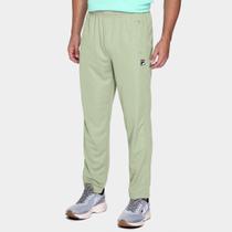 Calça Fila Heritage Letter Masculina Calça Fila Heritage Letter Masculina