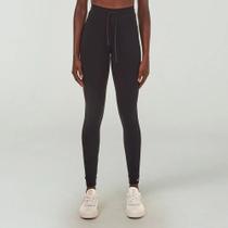 Calça Fila Legging Essential Feminina Preta Calça Fila Legging Essential Feminina Preta