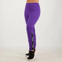 Calça Fila Legging Tape Feminina Lilás