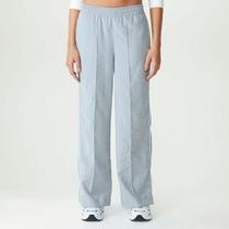 Calça Fila Wide F-Box Feminina Cinza Calça Fila Wide F-Box Feminina Cinza