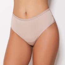 Calça Fio Duplo Beth Cor:ChocolateTamanho:M