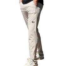 Calça Fish Ops Versa Tech Bege Calça Fish Ops Versa Tech Bege