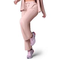 Calça Fitness Comfort Poliamida Blush Zee Rucci Calça Fitness Comfort Poliamida Blush Zee Rucci