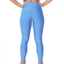 Calça Fitness Delfit DR660222 Azul Celeste GG