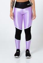 Calça Fitness Essential Moving Prison Purple