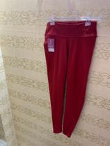 Calça fitness leg