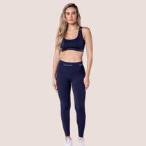 Calça Fitness Legging Speedo Feminina Academia Sem Costura Calça Fitness Legging Speedo Feminina Academia Sem Costura
