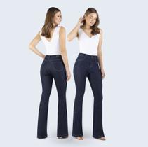Calça Flaire , Verde Militar