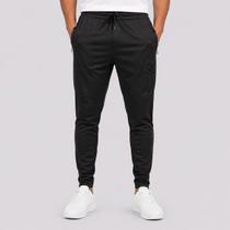 Calça Flamengo com Zíper e Poliamida All Black Calça Flamengo com Zíper e Poliamida All Black