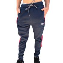 Calça Flanelada Moletom Frio Com Punho Masculina Inverno Sli Calça Flanelada Moletom Frio Com Punho Masculina Inverno Sli
