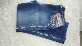 Calça flare 48 Calça flare 48