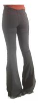 Calça Flare Cintura Alta Elastano Cores Calça Flare Cintura Alta Elastano Cores