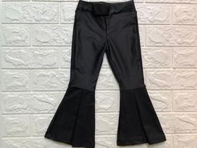 Calça flare cirre TAM 1 Calça flare cirre TAM 1