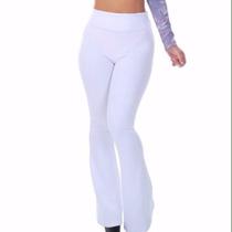 Calça Flare Colmeia Conforto Estilo e Elegância em uma Só Peça