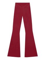 Calça Flare Enfim 1000124396 Feminina Active Dry Silicone Interno UV50+ Microfibra T. P/GG
